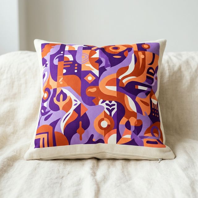 Pillow Printing