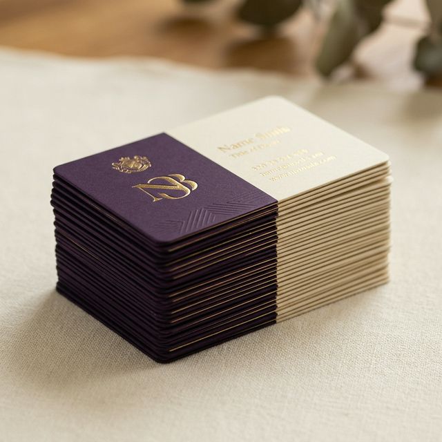 Visiting Cards